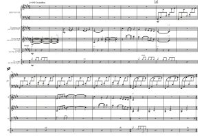 冷光  中-高级 马林巴+打击乐四重奏 总谱 有试听-云音圈