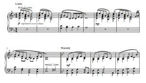 南科罗拉 中级 斯托帕版 四槌 独奏 马林巴谱 有试听-云音圈