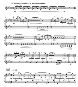 博纳维尔幽灵  芬利版 四槌 独奏 马林巴谱 有试听-云音圈