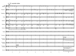 圣诞经典 铃儿响叮当爵士版 中级 马林巴等 打击乐重奏总谱  有试听-云音圈