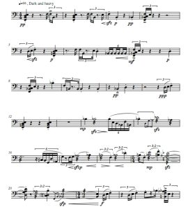 地与火之舞 科拉佐夫 四槌 马林巴谱 有试听-云音圈