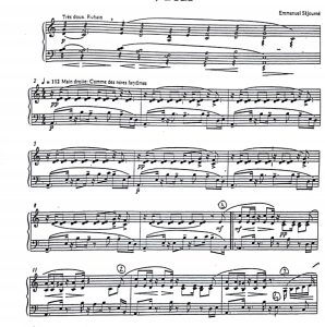 塞琼奈 Katamiya 中级 四槌 独奏 马林巴谱 有试听-云音圈