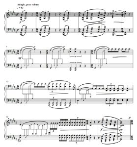 常青树 中-高级 四槌 独奏 马林巴谱  有试听-云音圈