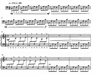 幽灵花园 霍佩尔版 初-中级 四槌 独奏 马林巴谱 有试听-云音圈