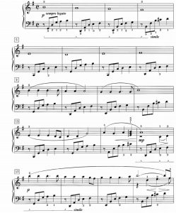 当《圣诞老人进城了》遇到帕赫贝尔《卡农》 钢琴独奏 有试听-云音圈