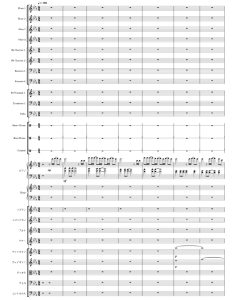 春日  管弦乐 总谱+分谱 有试听-云音圈