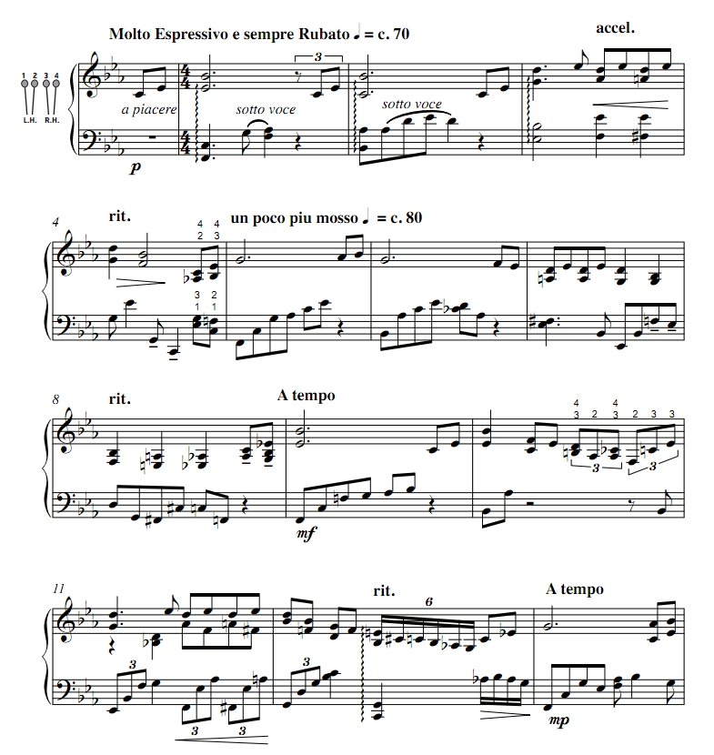 欢乐糖果屋 高级 斯托帕版 四槌 独奏 马林巴谱 有试听