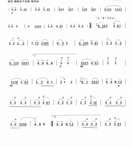 欢歌弦舞 葫芦丝独奏 带伴奏音频 有试听-云音圈