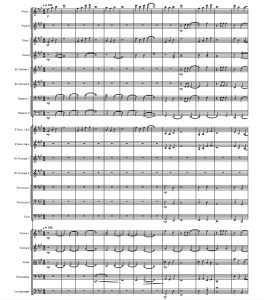 沉默的呼唤 进击的巨人OST 管弦乐团 动漫主题配乐 总谱+分谱  有试听-云音圈