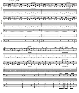 活着viva 乐队总谱+分谱 有试听-云音圈