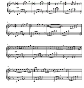 生命之名 钢琴独奏 有试听-云音圈