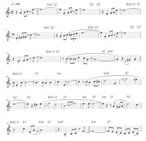 秋叶  单簧管独奏 带伴奏音频 有试听-云音圈