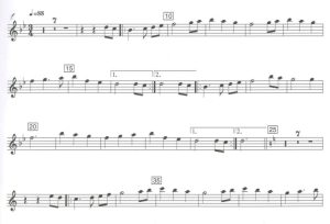 第一支圣诞歌 长笛独奏 带伴奏音频 有试听-云音圈