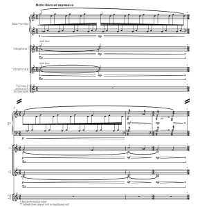 绿野仙踪 Over the Rainbow 奥托莫 马林巴+打击乐三重奏 总谱 有试听-云音圈