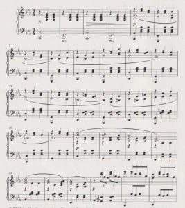 肖斯塔科维奇《第二圆舞曲》  钢琴独奏 有试听-云音圈