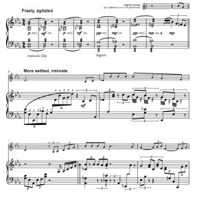 迷雾  兰姆版 高级 四槌 独奏 马林巴谱 有试听-云音圈