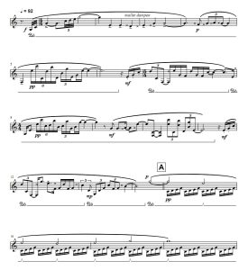 Jesus Loves Me 中-高级 弗洛伊德版 四槌 独奏 颤音琴谱 有试听-云音圈