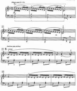 Tales From Hungary 钢琴独奏谱 适合比赛 纸质版 有试听-云音圈