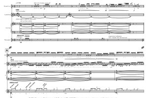 Triptych Boom 中-高级 小军鼓+打击乐三重奏 总谱 有试听-云音圈