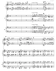 三个人的探戈 六手联弹   有试听-云音圈