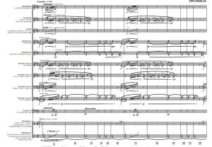 云端之上 高级 打击乐十二重奏总谱 有试听-云音圈