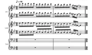 人生的旋转木马 六手联弹 纸质版 有试听-云音圈