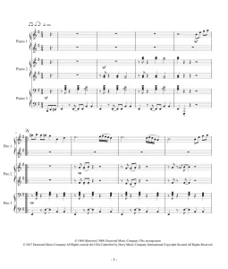 休息五分钟 六手联弹 纸质版 有试听-云音圈