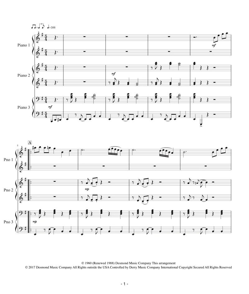 休息五分钟 六手联弹 纸质版 有试听