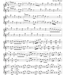 古典音乐串烧  2  六手联弹 纸质版 有试听-云音圈