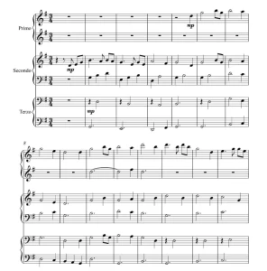 奇异恩典  六手联弹 纸质版 有试听-云音圈