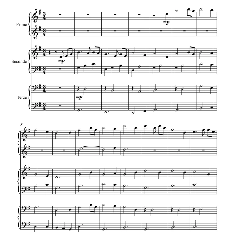 奇异恩典  六手联弹 纸质版 有试听