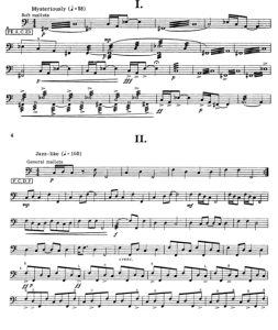 定音鼓奏鸣曲 约翰.贝克 高级 独奏 定音鼓谱 有试听-云音圈