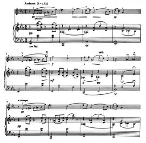 巴恩斯 小提琴钢琴 带伴奏音频 有试听-云音圈