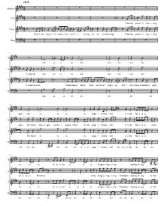 昨日重现 SATB萨克斯四重奏 总谱+分谱 有试听-云音圈