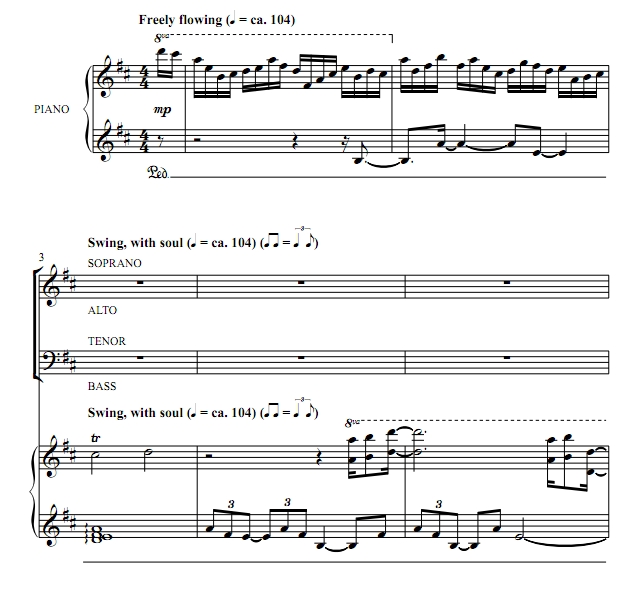商品为合唱伴奏音频mp3 没关系  吉布森版 合唱伴奏音频 有试听