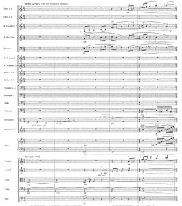 泰坦尼克号组曲 管弦乐总谱+分谱 有试听-云音圈