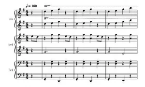 猫之舞 六手联弹 纸质版 有试听-云音圈