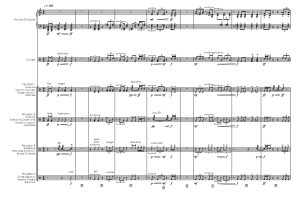 百年难遇  高级 打击乐六重奏总谱 有试听-云音圈