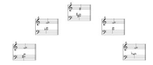 瞬间 麦克卢尔版 中-高级 四槌 独奏 马林巴谱 有试听-云音圈