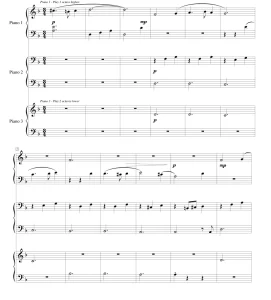 绿袖子  六手联弹  初级  纸质版 有试听-云音圈