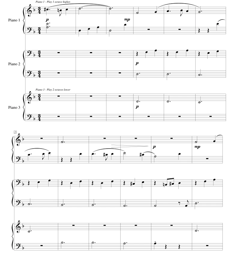 绿袖子  六手联弹  初级  纸质版 有试听