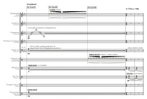 触手  维尔玛斯版 初-中级 打击乐十重奏总谱 有试听-云音圈