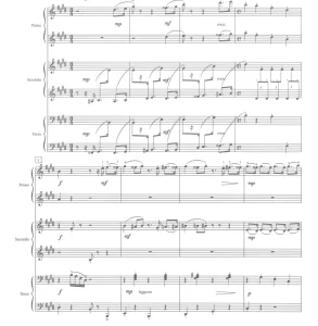 贵族爵士 六手联弹  纸质版 有试听-云音圈