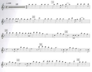 铃儿响叮当 长笛独奏 带伴奏音频 有试听-云音圈