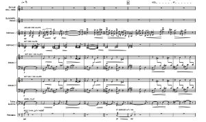 麦席尼之梦  高级 打击乐八重奏总谱 有试听-云音圈