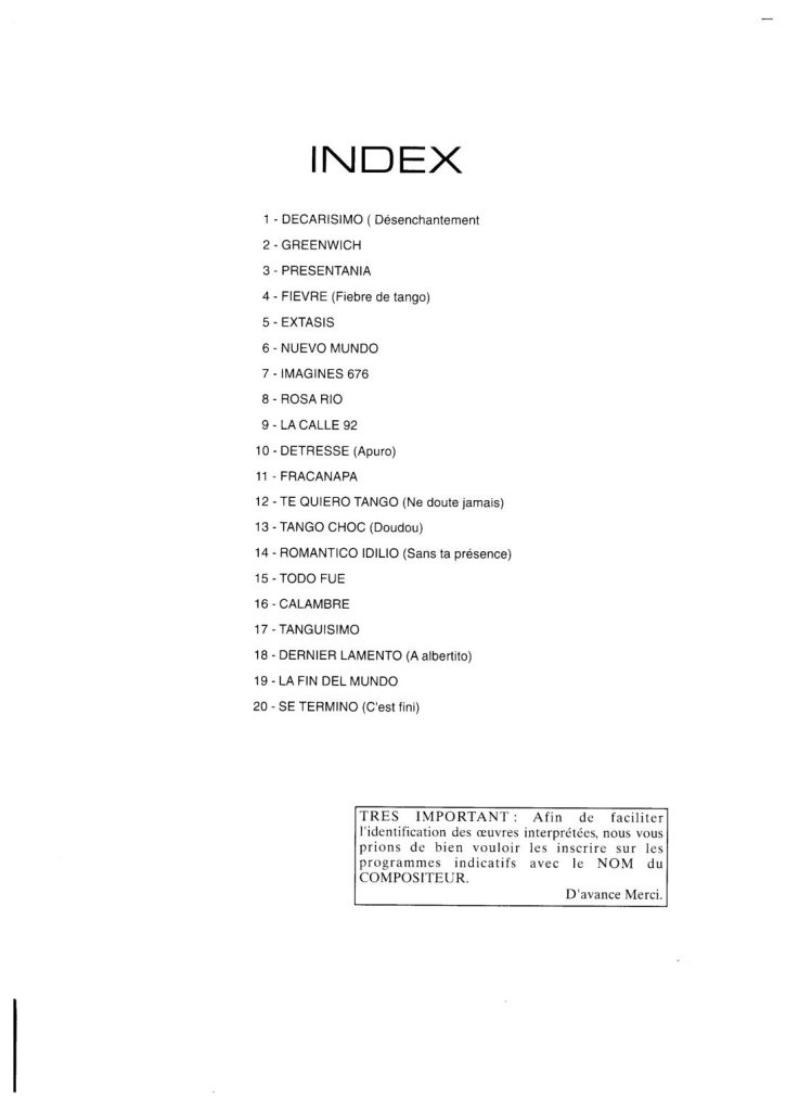图片[2]-皮亚佐拉 60首探戈 钢琴谱 3册
