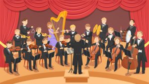 雨林 巴克利版 入门级 交响管乐合奏总谱+分谱（0.5级） 有试听-云音圈