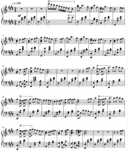 Always With Me 千与千寻 高级版 钢琴独奏 有试听-云音圈