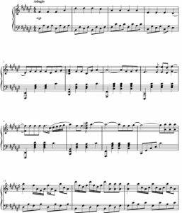 Faded Alan Walker 高级版 钢琴独奏 有试听-云音圈