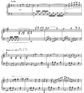 Hakuna Matata 狮子王 高级版 钢琴独奏 有试听-云音圈